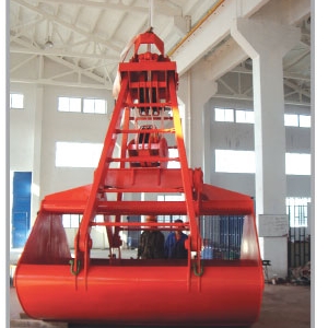 ���ؙC(j��)ץ����÷��ץ��������ץ����Һ��ץ�� crane grab (plum flower,garbage,hydraul ...