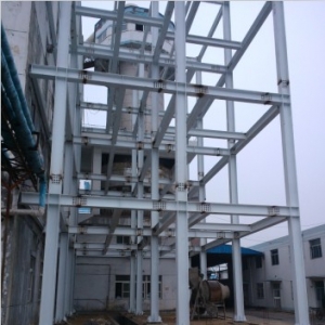 �Č�䓽Y(ji��)��(g��u)ƽ�_ four layer steel structure platform