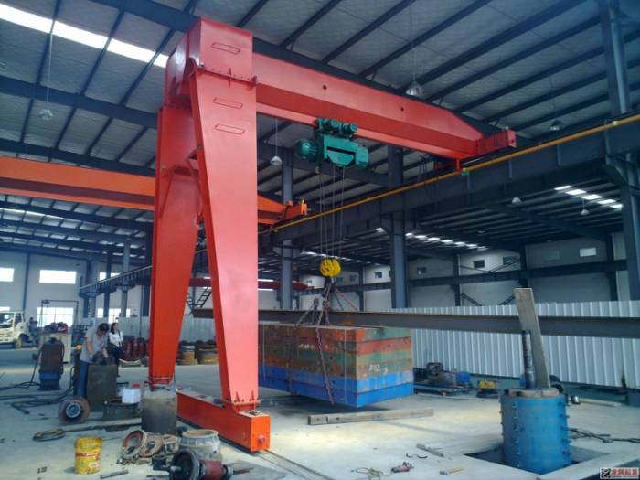�����T(m��n)��  Semi-Gantry Crane