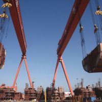 �촬���ؙC���������ؙC shipbuilding gantry crane