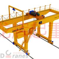 MU���Tʽ�� ���b���Tʽ��؛���� �bж�����ؙCcontainer gantry crane  M ...